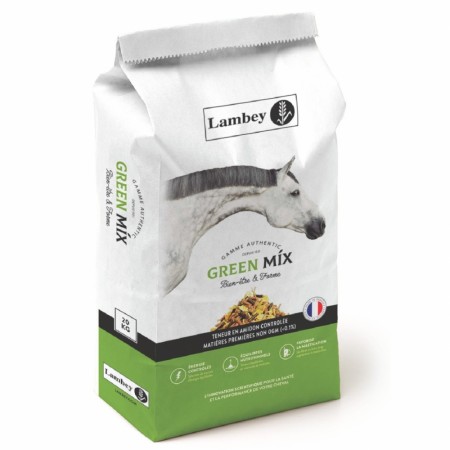 Lambey Green Mix 20kg